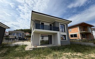 Casa individuala moderna de 120mp, teren 500mp, zona Chinteni - Poză 10
