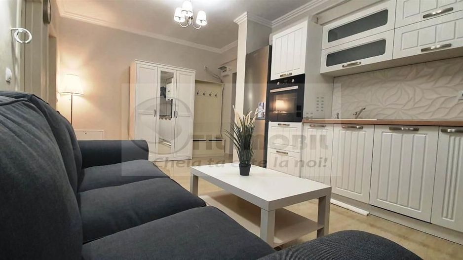 Apartament 2 camere +parcare  Tatarasi - Tudor Office Center-480 Euro - Poză 4