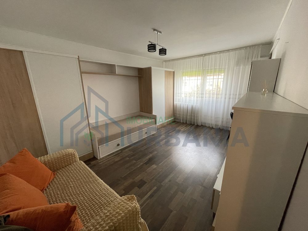 Apartament cu 1 cameră, spațios și cochet, disponibil imediat în Tătărași Sud-Metalurgiei - Poză 1