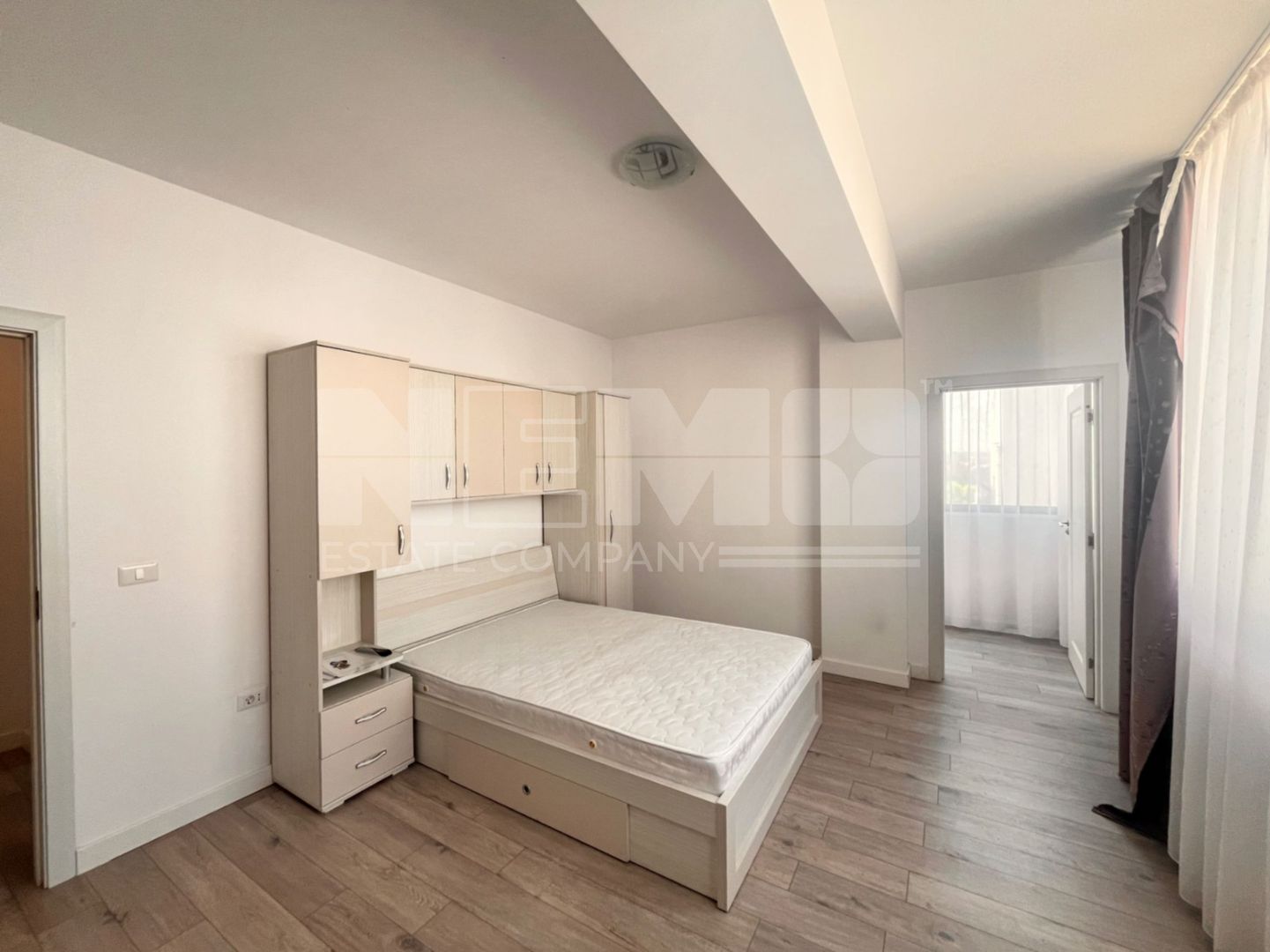 Apartament cu 2 Camere Decomandat de Vanzare Suceava/Nordic I 112.000E - Poză 10