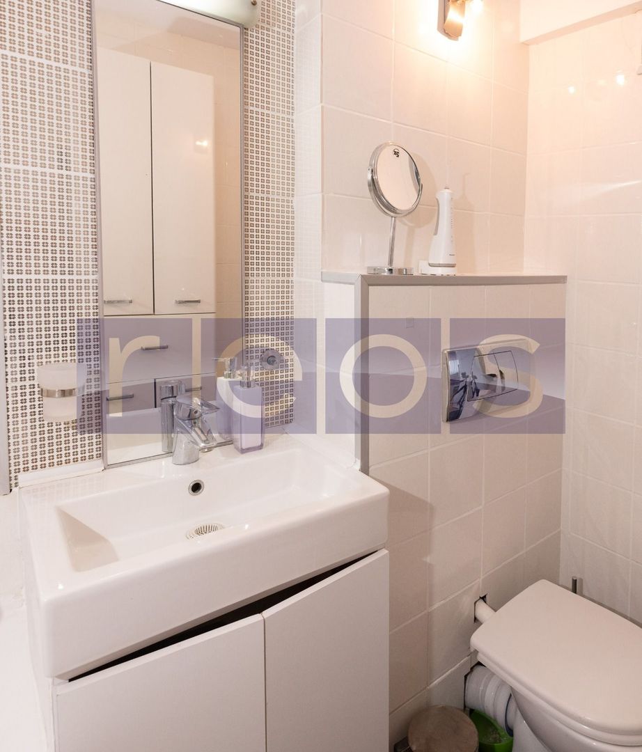 VANZARE 3 CAMERE | 2 BAI | DOMENII | MOBILAT MODERN | 63 MP - Poză 8