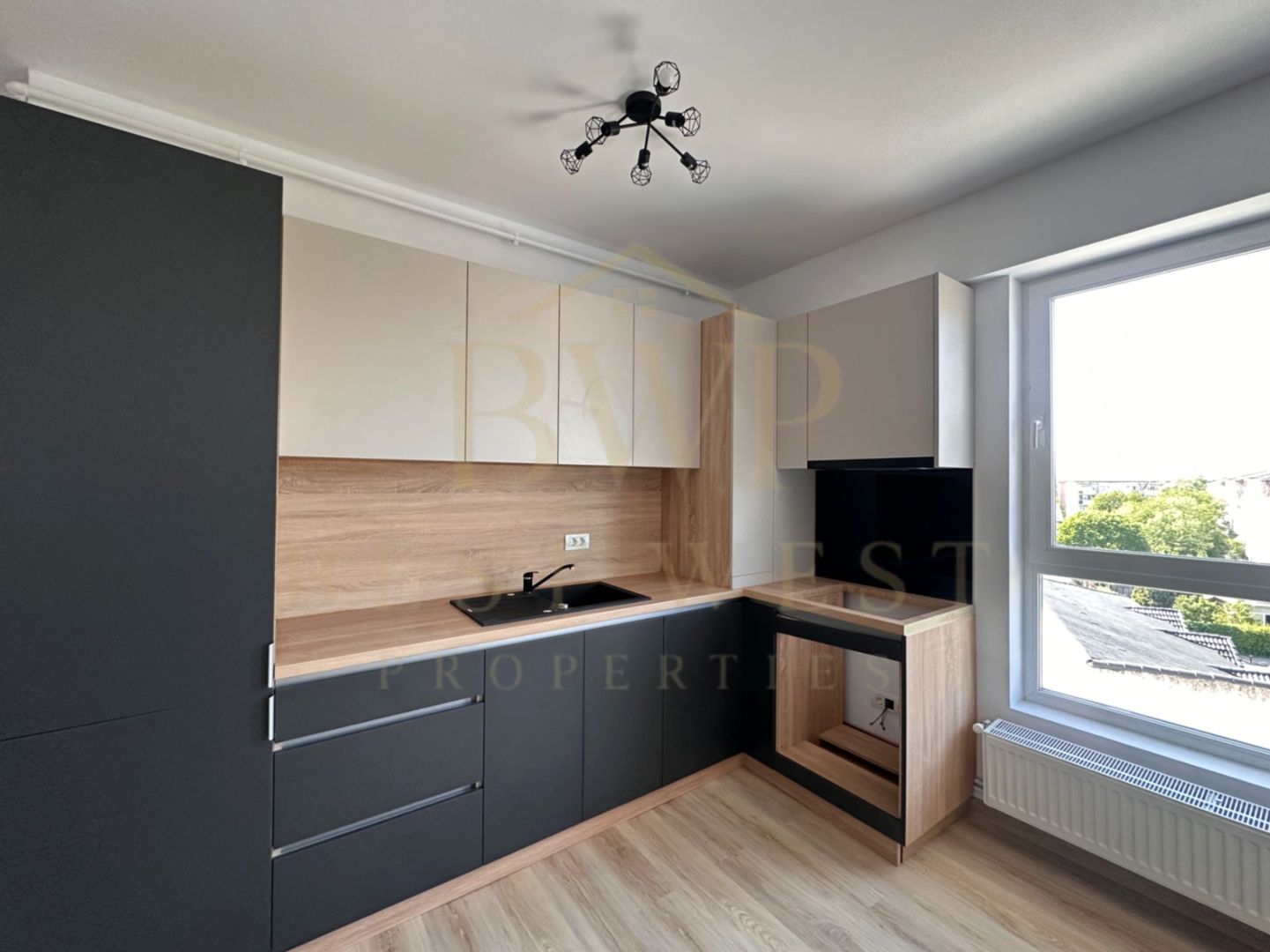 Apartament de închiriat, Lipovei, 2 camere, nou - Poză 1