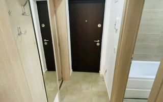 Apartament 1 cameră de închiriat, zona Valea Adâncă, bloc nou, mobilat și utilat, Iași - Poză 1