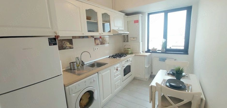 AP. 2 CAMERE- LUJERULUI, PET-FRIENDLY, CENTRALA, BUCATARIE INCHISA - Poză 7