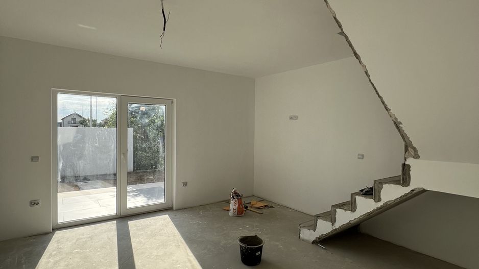 Vile individuale 4 camere Giarmata Vii - Poză 4