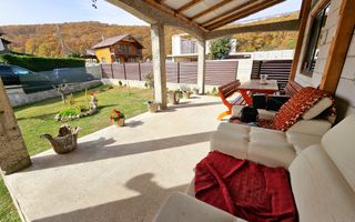 Casa semifinisata in zona pitoreasca, langa padure, 450 mp teren, Sard - Poză 5