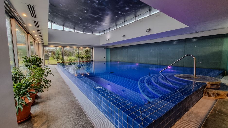 Vilă cu Finisaje Lux, Design Premiat –SMART HOME în Snagov-Vlădiceasca - Poză 6