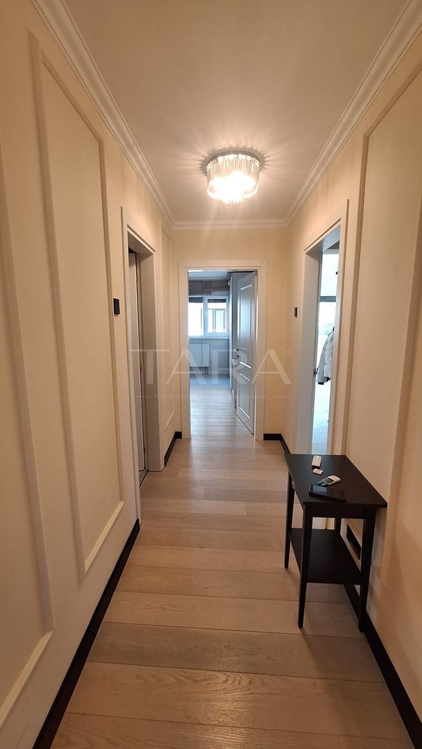 EXCLUSIVITATE – 3 camere în bloc tip vilă, zonă liniștită, Bună Ziua. - Poză 13