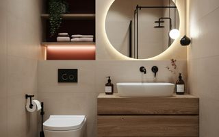 Apartament nou langa parc Tudor Arghezi, 3 camere, spatios, Sector 4 - Poză 9