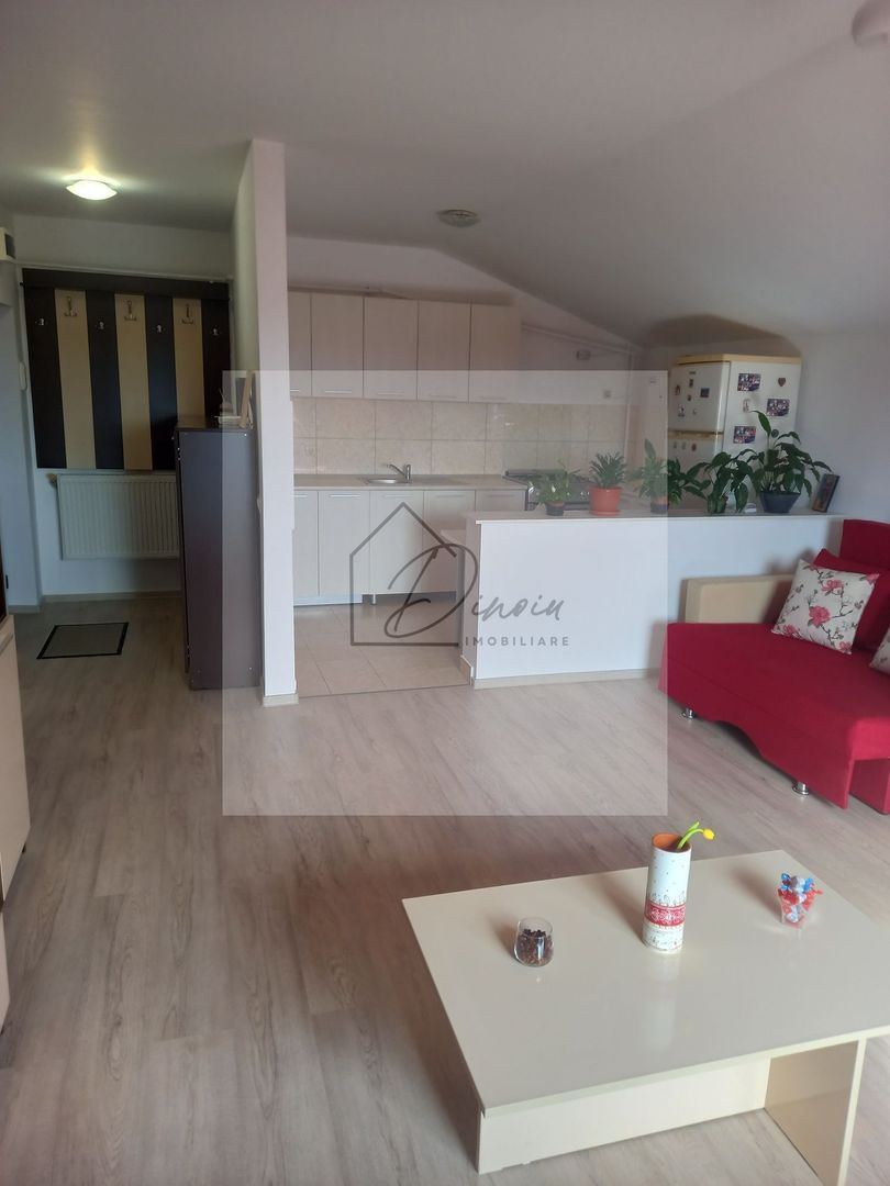 Aparatament 2 camere Otopeni Centru I renovat mobilat utilat | parcare - Poză 3