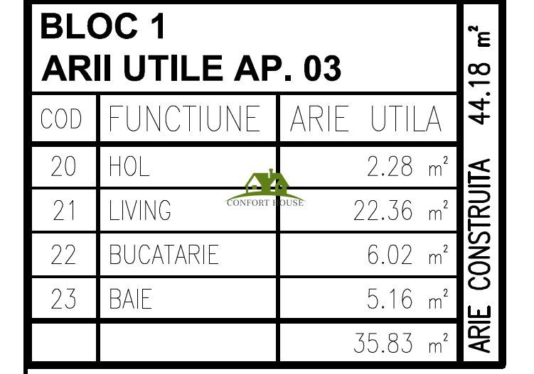 Garsoniera la parter inalt in BL.Nou str.Ostroveni - Poză 9
