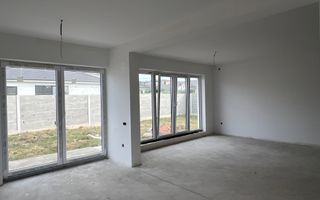 Casă cu 4 camere semifinisată de vânzare | Oncea | Oradea - Poză 9