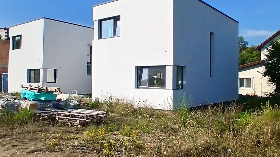 Casă individuală modernă în Cartierul Ștrand – Sibiu - Poză 10