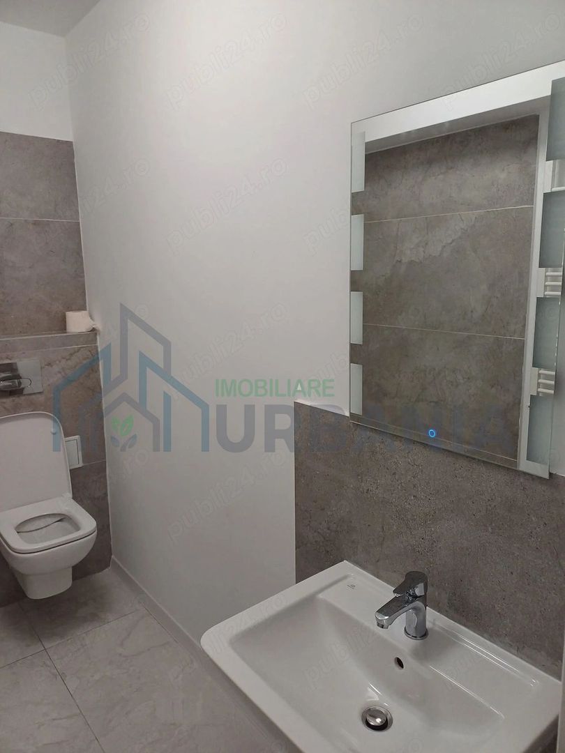 Apartament 2 camere de inchiriat, Iasi, zona Moara de Vant, vedere lac Aroneanu - Poză 8