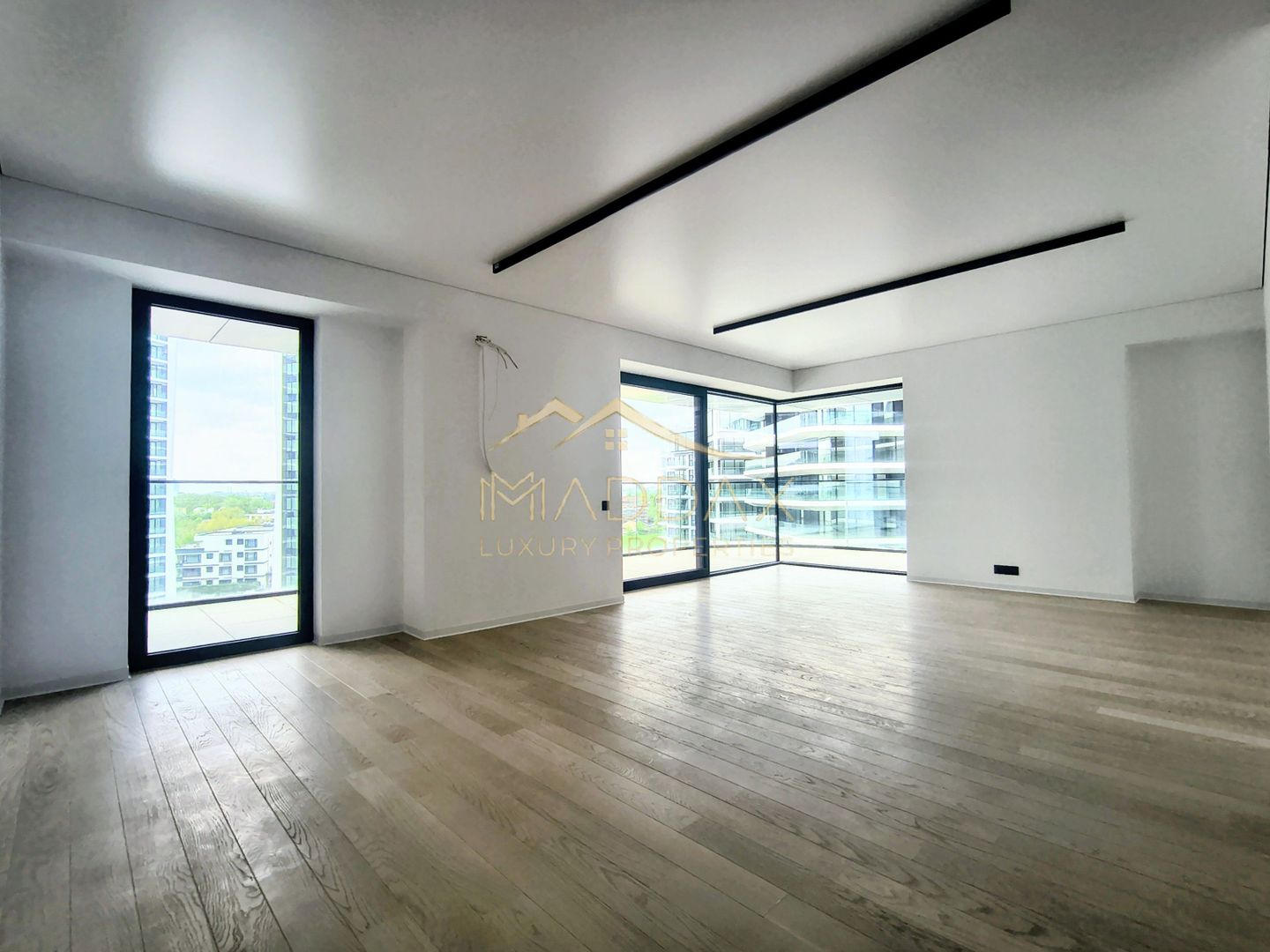 Apartament LUX 4 camere // vedere panoramica // Floreasca - Poză 5