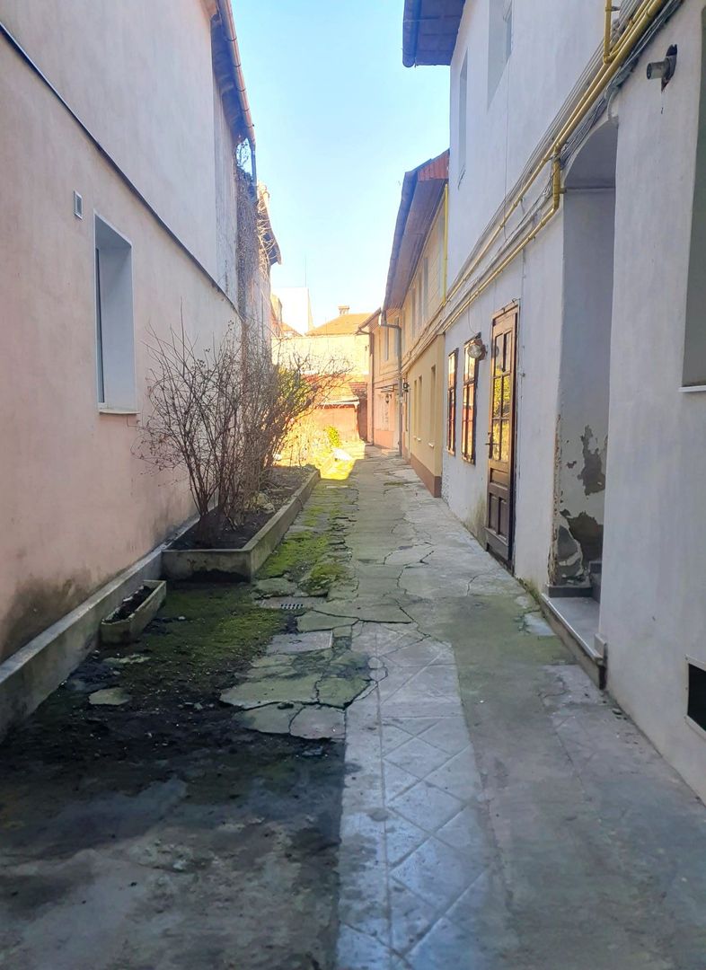 Pet-friendly! Apartament cu 2 camere, în centrul istoric al Brașovului - Poză 6