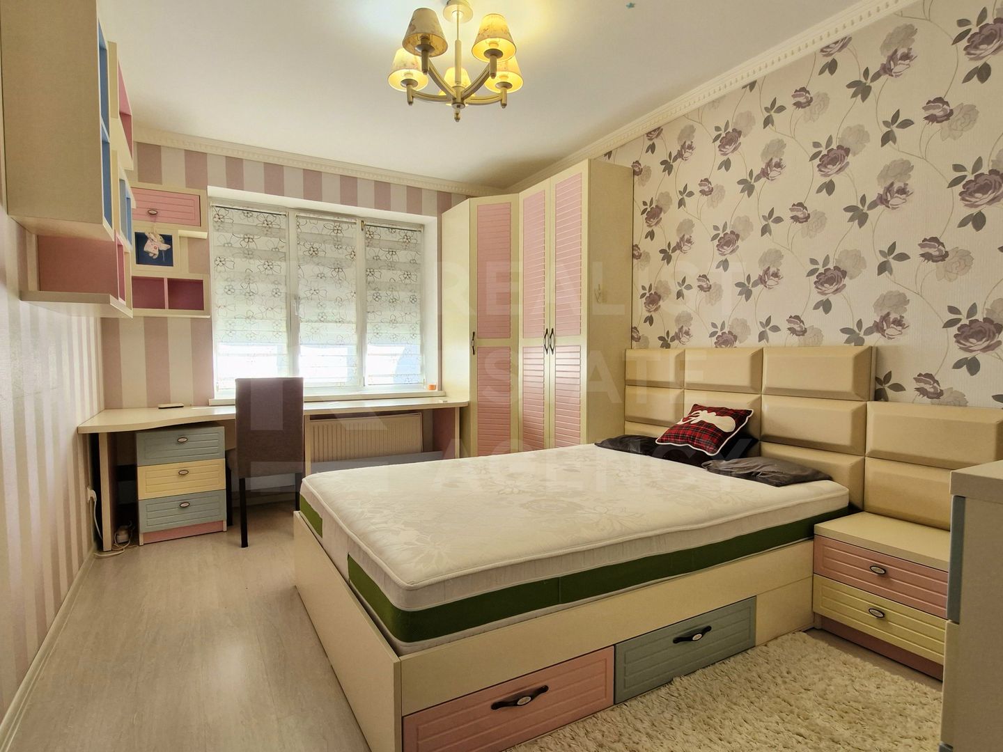 Chirie, apartament, 2 camere, str. Alba Iulia, Buiucani - Poză 3