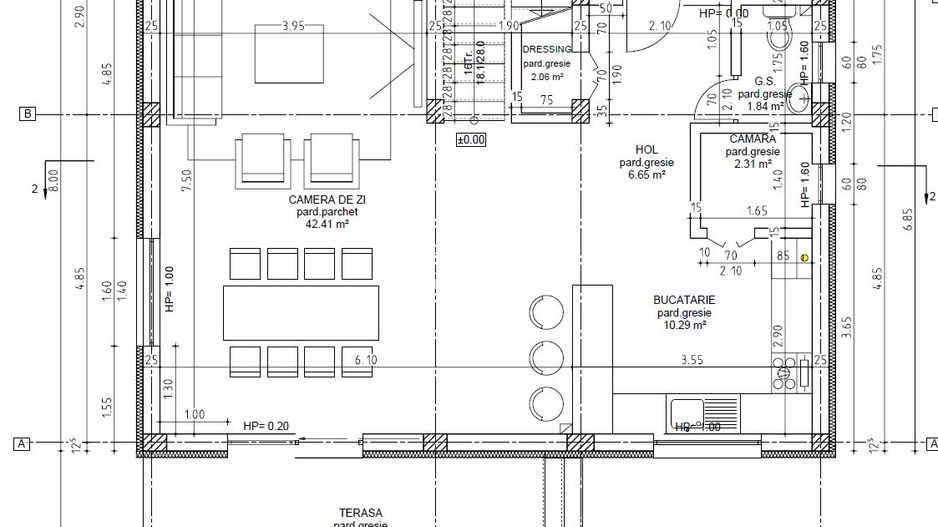 Casa Sanpetru - Poză 4