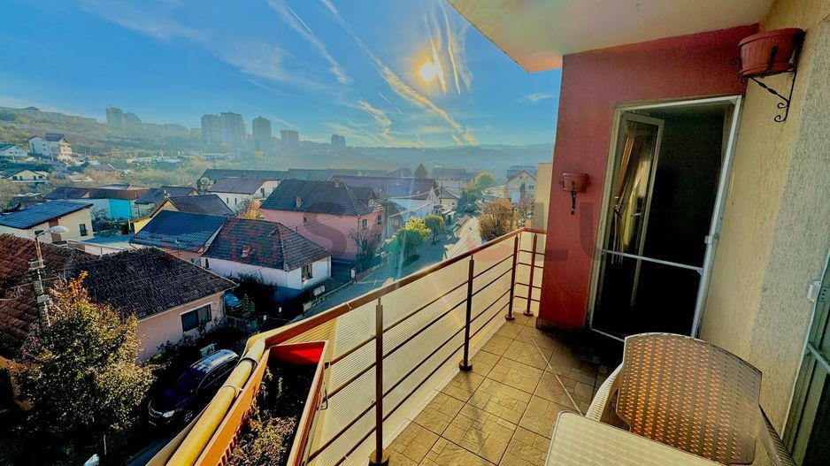Apartament cu 2 camere, view panoramic, zona Dennver! - Poză 8