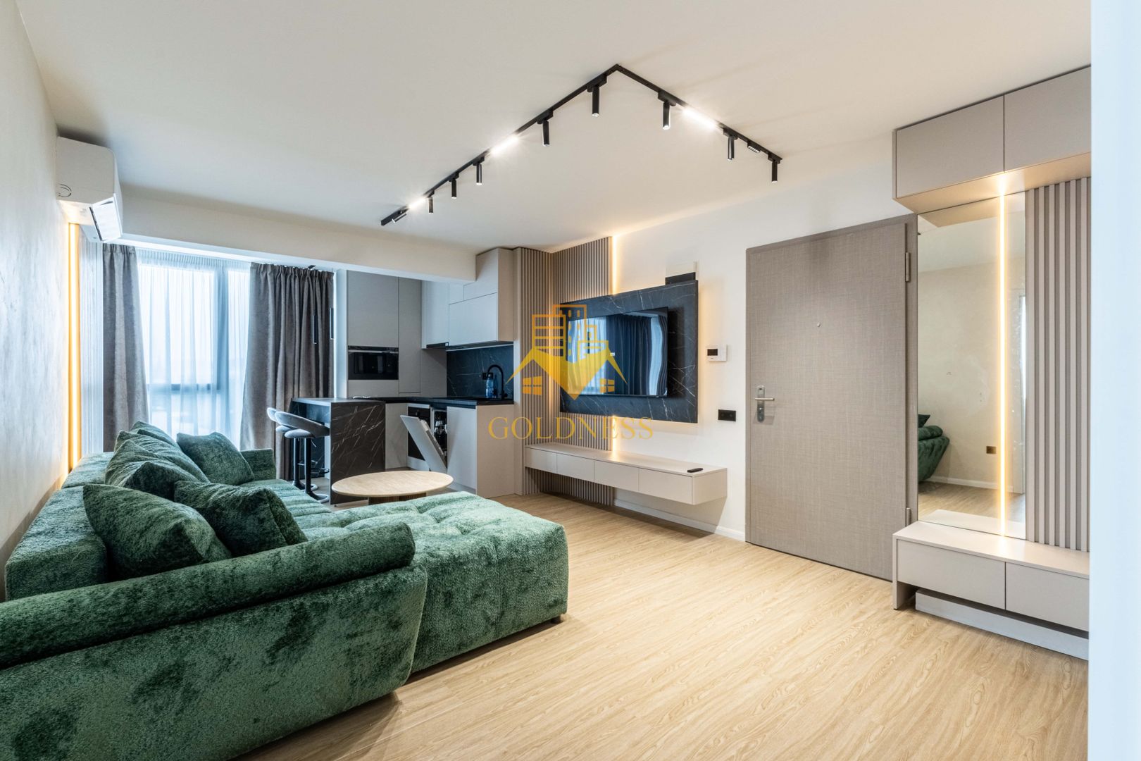 3 camere, Premium, bloc nou, Soporului Zona Iulius Mall, Pet Friendly - Poză 9