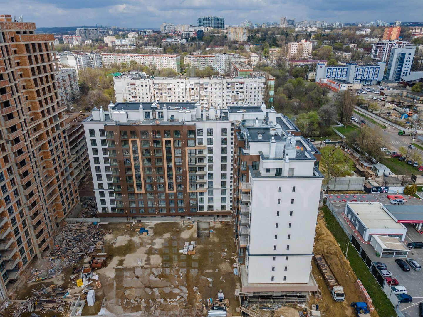 Vânzare, apartament, 1 cameră, str. Tudor Vladimirescu, Râșcani - Poză 8