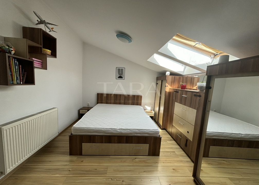 Apartament cu 2 camere, 48 mp utili, balcon și parcare. - Poză 8