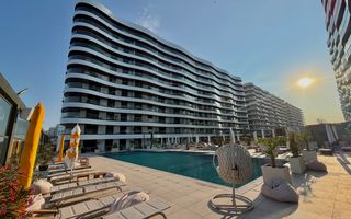 Imobil cu terasa dubla | prima linie la mare | Complex cu piscina - Poză 2