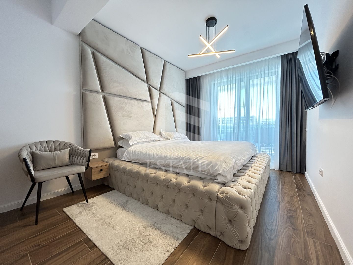 Apartament vedere la mare loc parcare Complex Wave 6 - Mamaia Nord - Poză 10