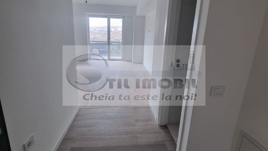 Apartament cu 2 camere, 63 mp, etaj intermediar in Bucium -  114000 € - Poză 4