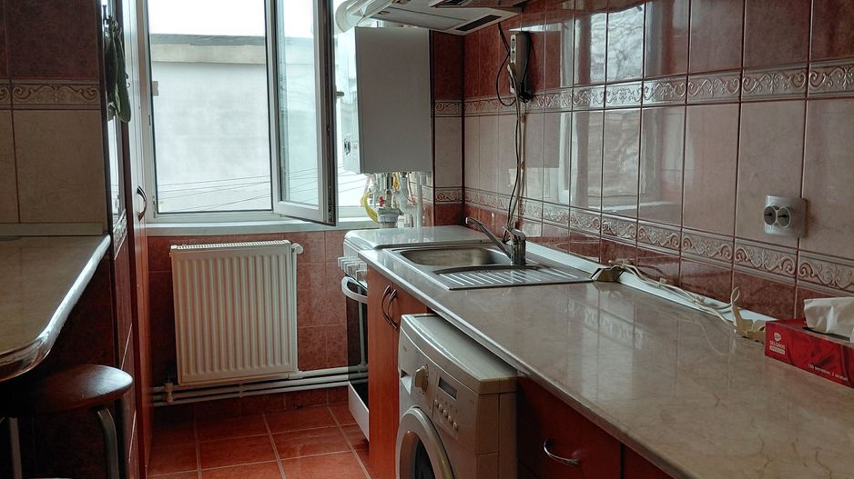 Apartament  1 cam , ICF , mobilat și utilat ideal pentru locuit sau inchiriat - Poză 3