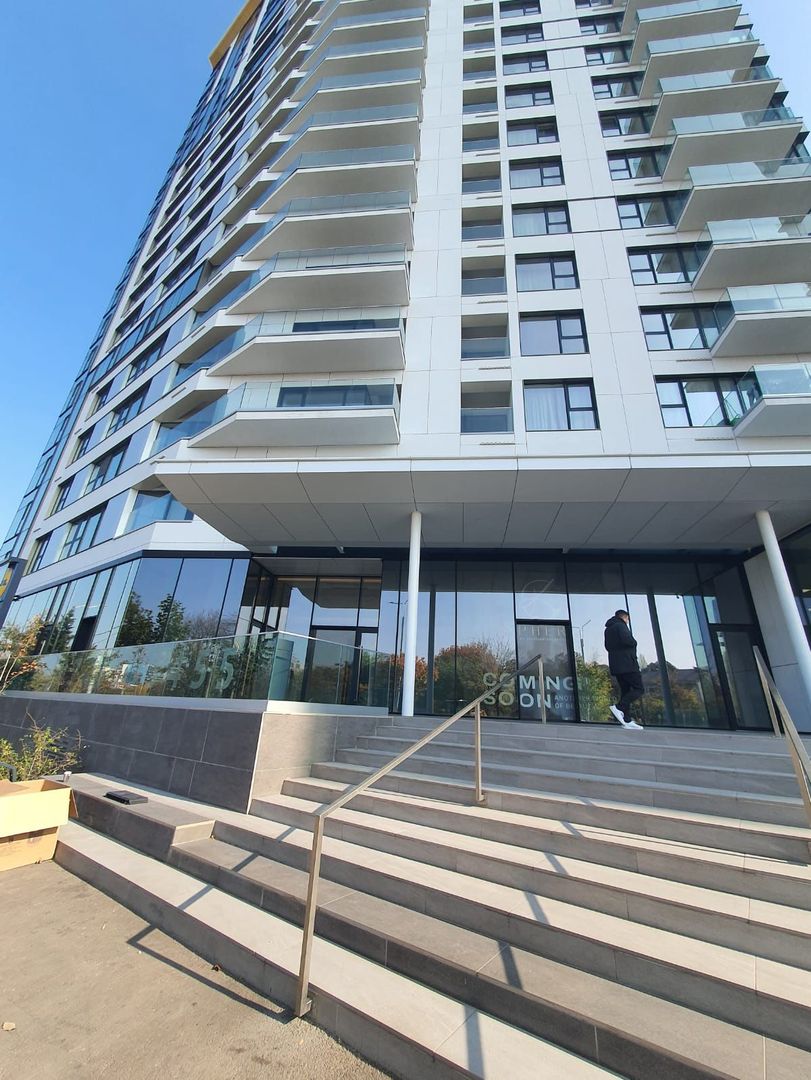 Spatiu comercial stradal I Ansamblu reziential nou I ONE Verdi Park - Poză 3