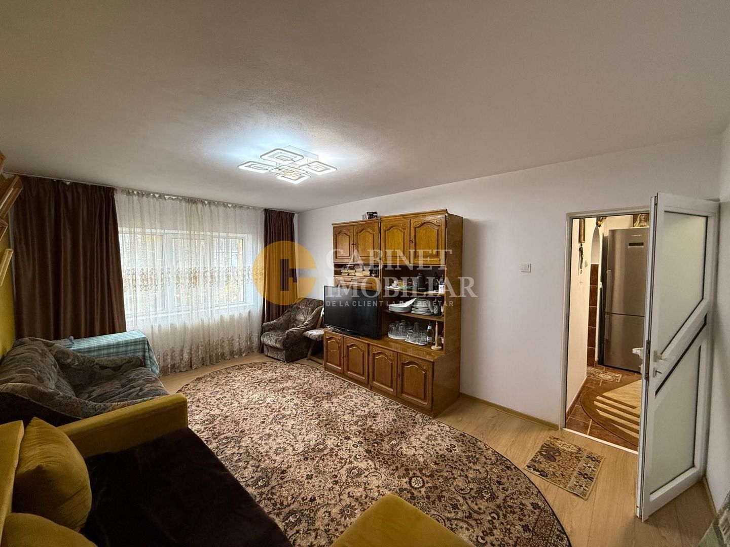 3 Camere Decomandat - 68mp- Mobilat/Utilat - Zona Frumoasa - Poză 2