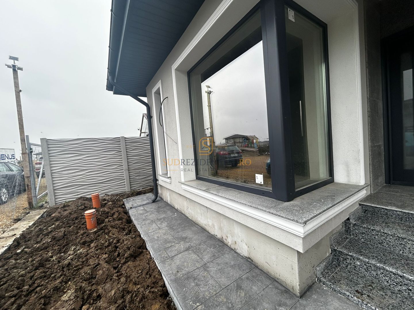 Vila indivituala- 375 mp teren - Finisata complet, Vidra - Poză 2