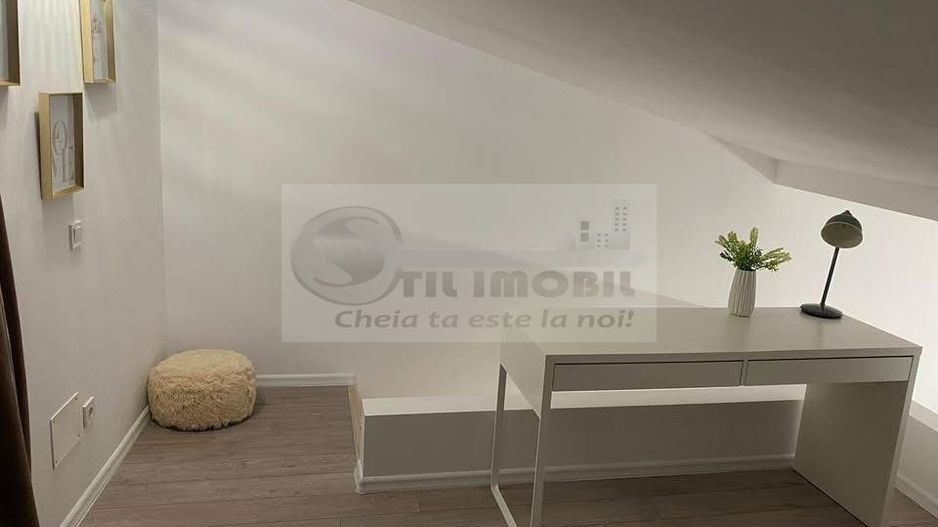 Apartament modern cu 3 camere - zona Sararie, 10 min de UMF - 650€ - Poză 8