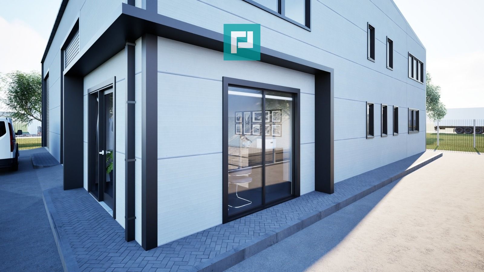 Hală industrială nouă în Ghiroda - Poză 7