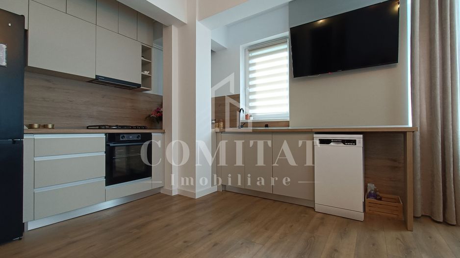 Apartament modern cu 3 camere | Loc de parcare | Zona Eroilor-Florești - Poză 7