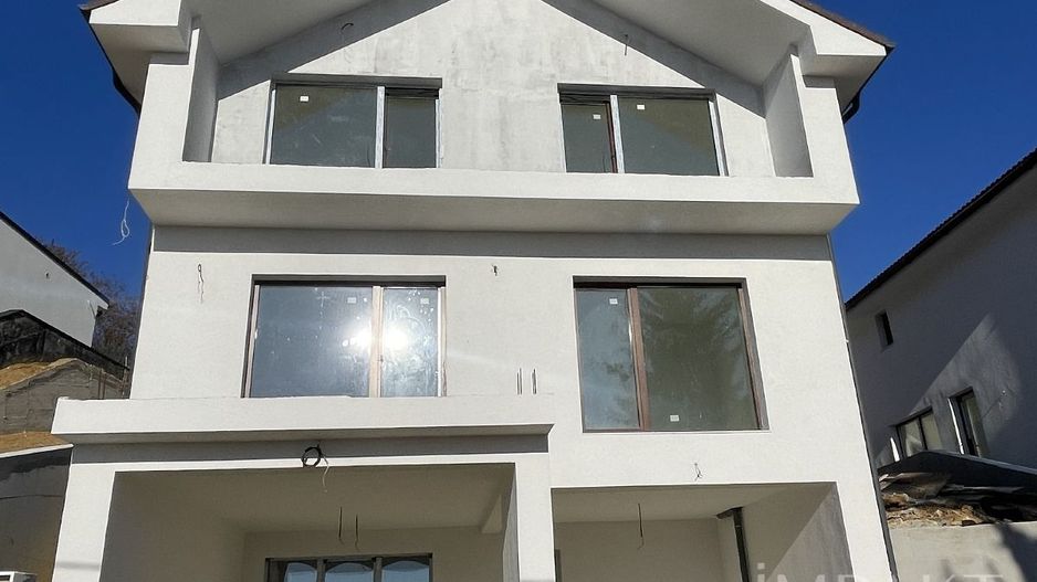 Casa semifinisata cu teren 1000 mp, in Feleacu ! - Poză 4