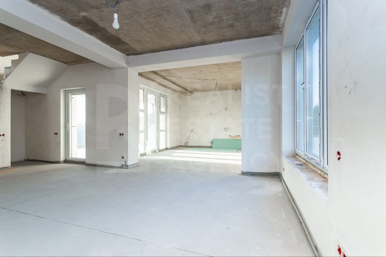 Vânzare, casă, 2 nivele, 206 mp, str. Mihail Juraveli, Codru. - Poză 41