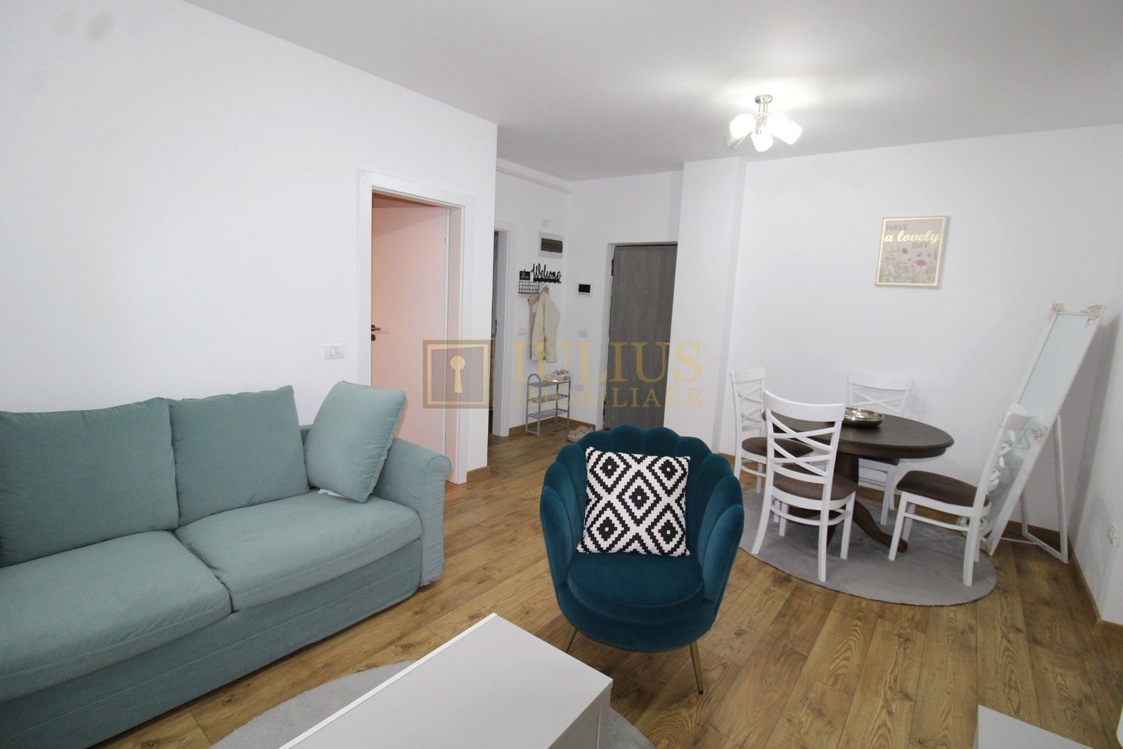 bloc nou, loc de parcare inclus- Braytim - Poză 1