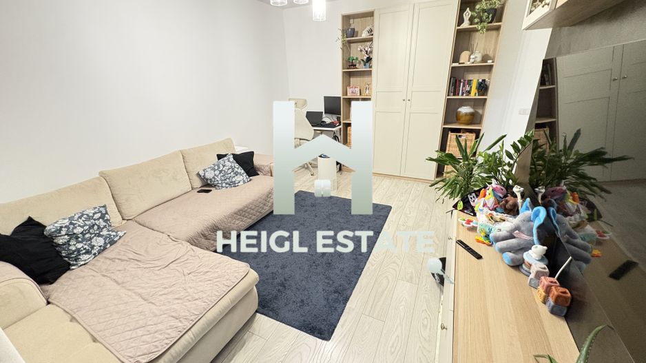 Apartament cu 2 camere decomandat in Giroc la etajul 1 - Poză 2