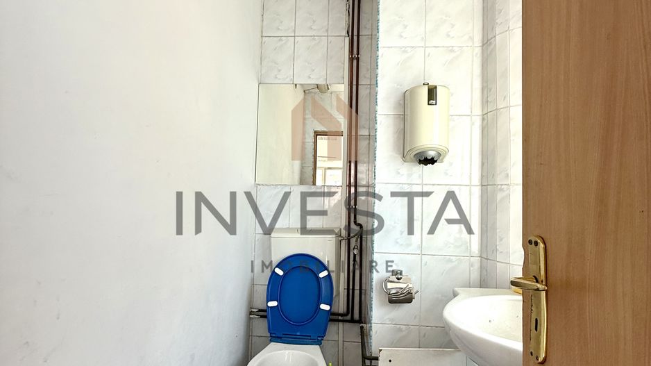 Spatiu pe 2 niveluri – 160 mp, trafic intens,  zona 21 Decembrie - Poză 7