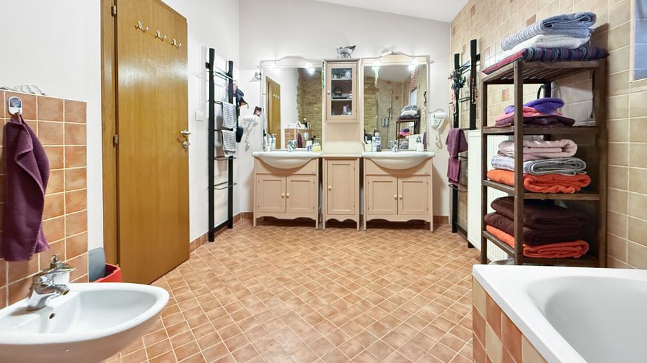 Casă cu două corpuri și utilizare mixtă– rezidențial & comercial - Poză 14