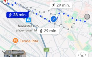 Gara-2 camere decomandate - 25min Universitate Cuza/Medicină - Poză 23
