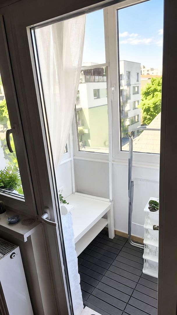 Complexul Studențesc | 1 camera | Renovată complet | Etaj 3 - Poză 6