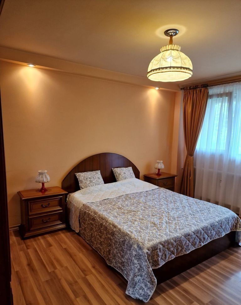 Apartament 2 camere, mobilat complet, loc parcare Drumul Taberei-Favorit - Poză 8