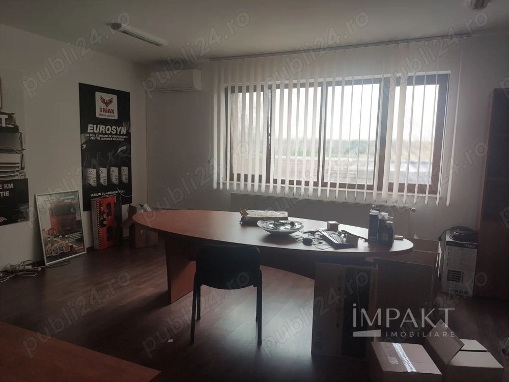 Impakt Imobiliare – Spațiu logistic / comercial 360 mp | Cluj-Napoca - Poză 5