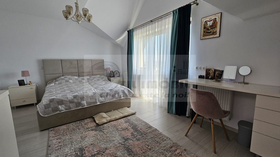 Casă individuală P+M, teren 660 mp – Vișan, Com. Bârnova, Iași 290000€ - Poză 4