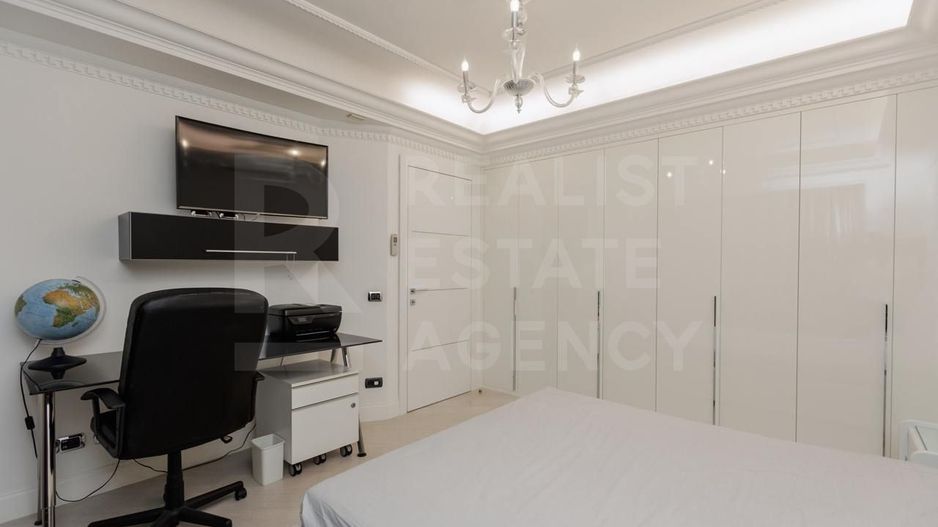 Chirie, apartament, 4 camere, bul. Ștefan cel Mare, Centru - Poză 19