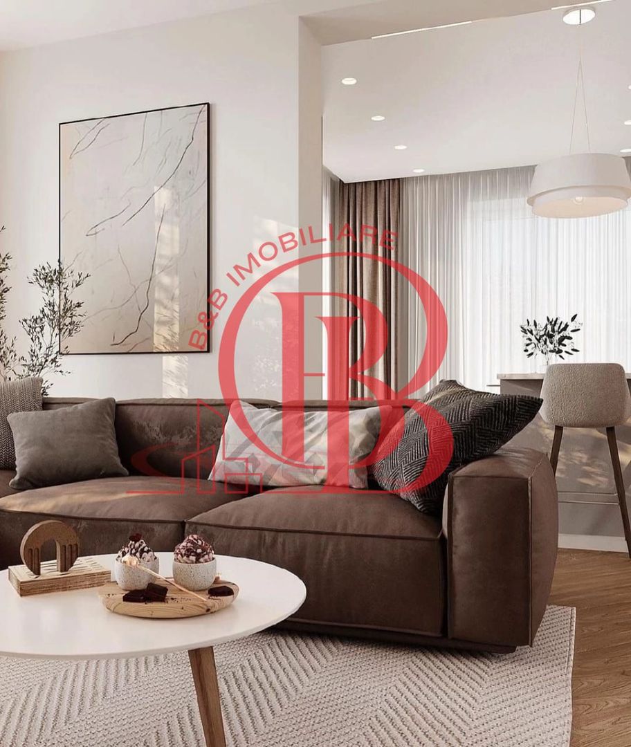 Apartament 3 camere decomandate cu Terasa Comision 0 - Poză 2