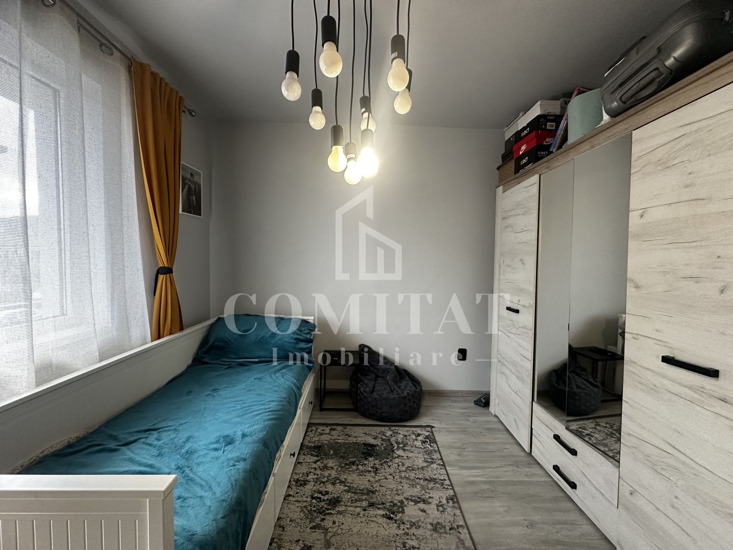 Apartament la cheie | Loc de parcare | Cartier Terra - Floresti - Poză 9